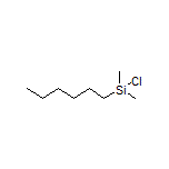 Chloro(hexyl)dimethylsilane