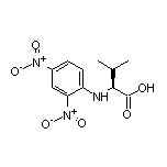 N-(2,4-Dinitrophenyl)-L-valine