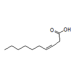 3-Decenoic Acid