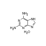 2,6-Diaminopurine Monohydrate