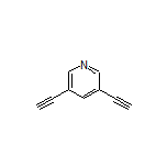3,5-Diethynylpyridine