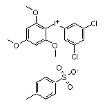 (3,5-Dichlorophenyl)(2,4,6-trimethoxyphenyl)iodonium p-Toluenesulfonate 