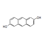 2,6-Dihydroxyanthracene