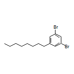 1,3-Dibromo-5-octylbenzene