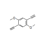 1,4-Diethynyl-2,5-dimethoxybenzene