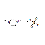 1,3-Dimethylimidazolium Methyl Sulfate