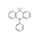 9,9-Dimethyl-10-phenyl-9,10-dihydroacridine