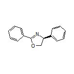 (S)-2,4-Diphenyl-4,5-dihydrooxazole