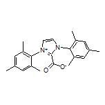 1,3-Dimesityl-1H-imidazol-3-ium-2-carboxylate