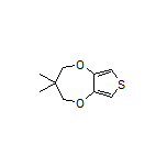 3,3-Dimethyl-3,4-dihydro-2H-thieno[3,4-b][1,4]dioxepine