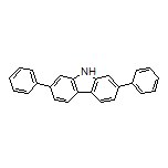 2,7-Diphenyl-9H-carbazole