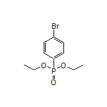 Diethyl (4-Bromophenyl)phosphonate