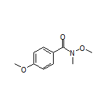 N,4-Dimethoxy-N-methylbenzamide