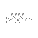 Ethyl Nonafluorobutyl Ether (mixture of isomers)