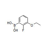 3-Ethoxy-2-fluorophenylboronic Acid