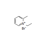 1-Ethyl-2-methylpyridin-1-ium Bromide