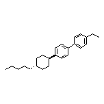 4-Ethyl-4’-(trans-4-pentylcyclohexyl)-1,1’-biphenyl