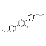 4’’-Ethyl-2’-fluoro-4-propyl-1,1’:4’,1’’-terphenyl