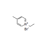 1-Ethyl-4-methylpyridin-1-ium Bromide