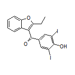 Benziodarone