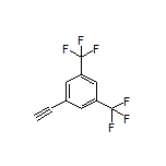 1-Ethynyl-3,5-bis(trifluoromethyl)benzene 