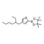 4-(2-Ethylhexyl)thiophene-2-boronic Acid Pinacol Ester