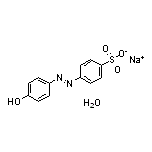 Sodium 4-Hydroxyazobenzene-4’-sulfonate Hydrate