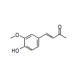 (E)-4-(4-Hydroxy-3-methoxyphenyl)-3-buten-2-one