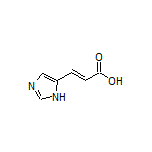 (E)-3-(5-Imidazolyl)acrylic Acid