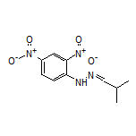 Isobutyraldehyde 2,4-Dinitrophenylhydrazone