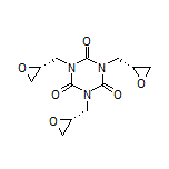 1,3,5-Tris[(R)-oxiran-2-ylmethyl]-1,3,5-triazinane-2,4,6-trione