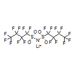 Lithium Bis[(perfluorobutyl)sulfonyl]amide