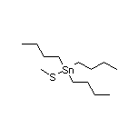 Methyl Tributylstannyl Sulfide 