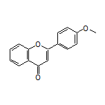 4’-Methoxyflavone