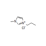 1-Methyl-3-propyl-1H-imidazol-3-ium Chloride