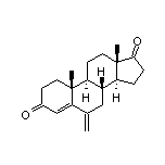 6-Methyleneandrost-4-ene-3,17-dione