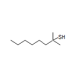2-Methyloctane-2-thiol