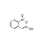 (E)-2-Nitrobenzaldehyde Oxime