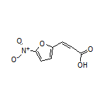 3-(5-Nitrofuran-2-yl)acrylic Acid