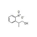 2-(2-Nitrophenyl)-1-propanol