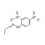1-(2,4-Dinitrophenyl)-2-propylidenehydrazine