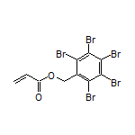 (Perbromophenyl)methyl Acrylate