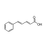 (2E,4E)-5-Phenyl-2,4-pentadienoic Acid 