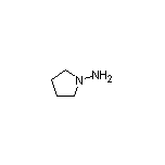 1-Aminopyrrolidine