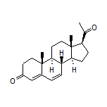 Pregna-4,6-diene-3,20-dione