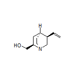 [(1S,2R,4S,5R)-5-Vinylquinuclidin-2-yl]methanol