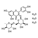 Rutin Trihydrate