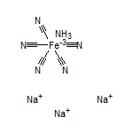 Sodium Pentacyanoammineferroate(II)