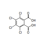 3,4,5,6-Tetrachlorophthalic Acid