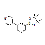 3-(4-Pyridyl)phenylboronic Acid Pinacol Ester